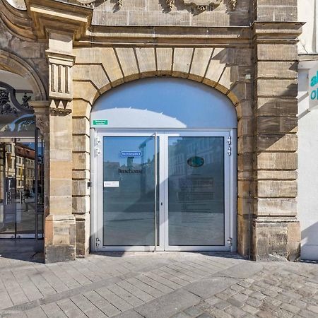 Limehome Bamberg Maximiliansplatz Eksteriør billede
