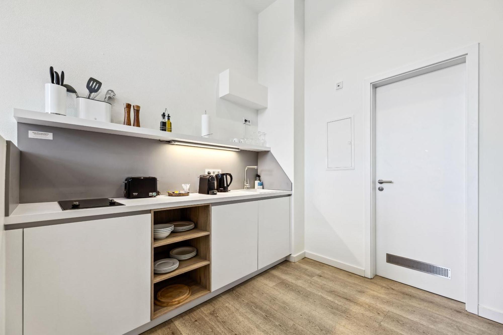 Limehome Bamberg Maximiliansplatz Eksteriør billede