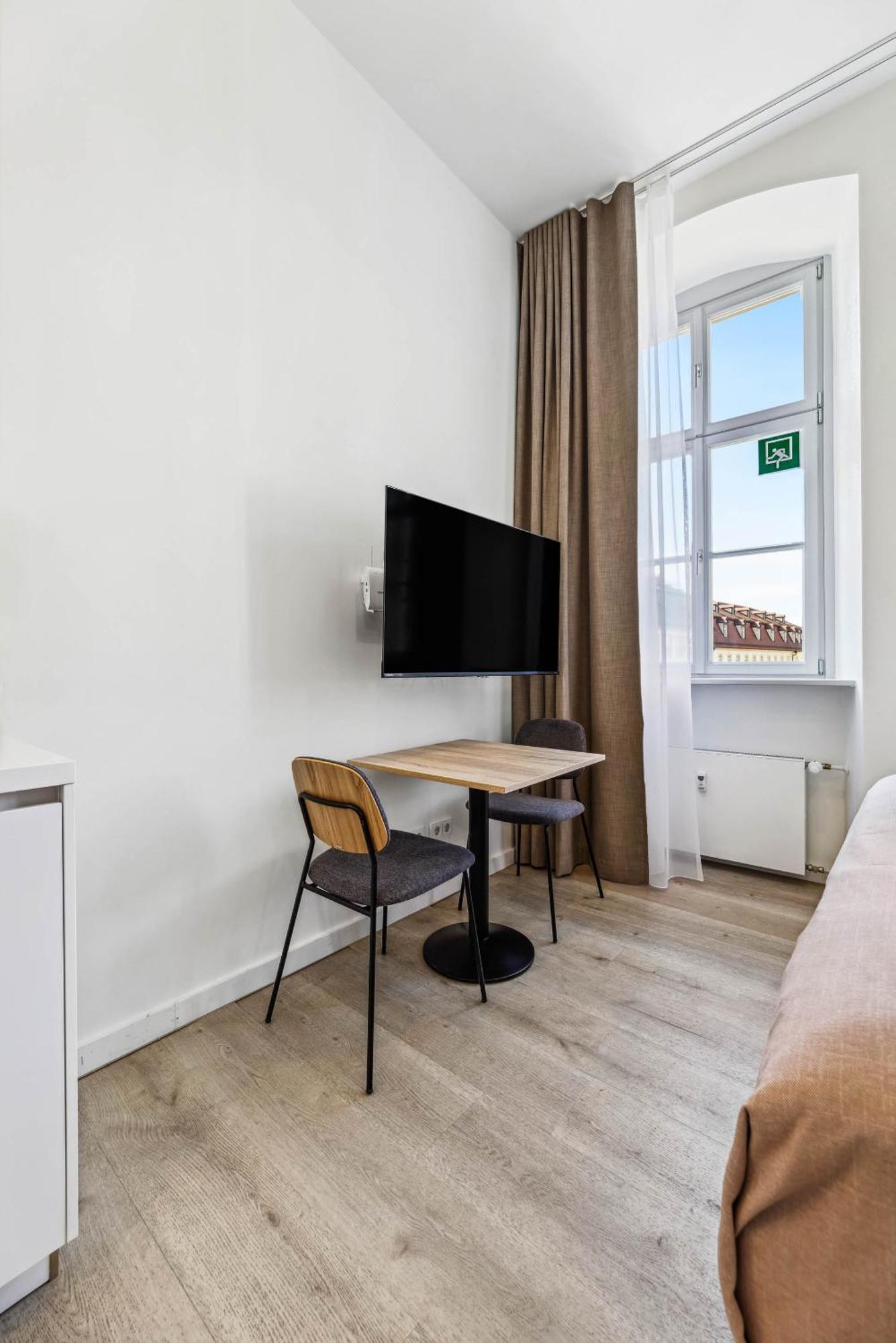 Limehome Bamberg Maximiliansplatz Eksteriør billede