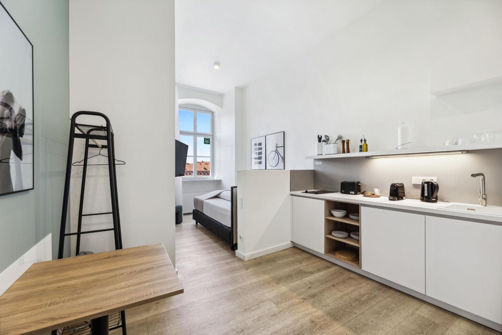 Limehome Bamberg Maximiliansplatz Eksteriør billede