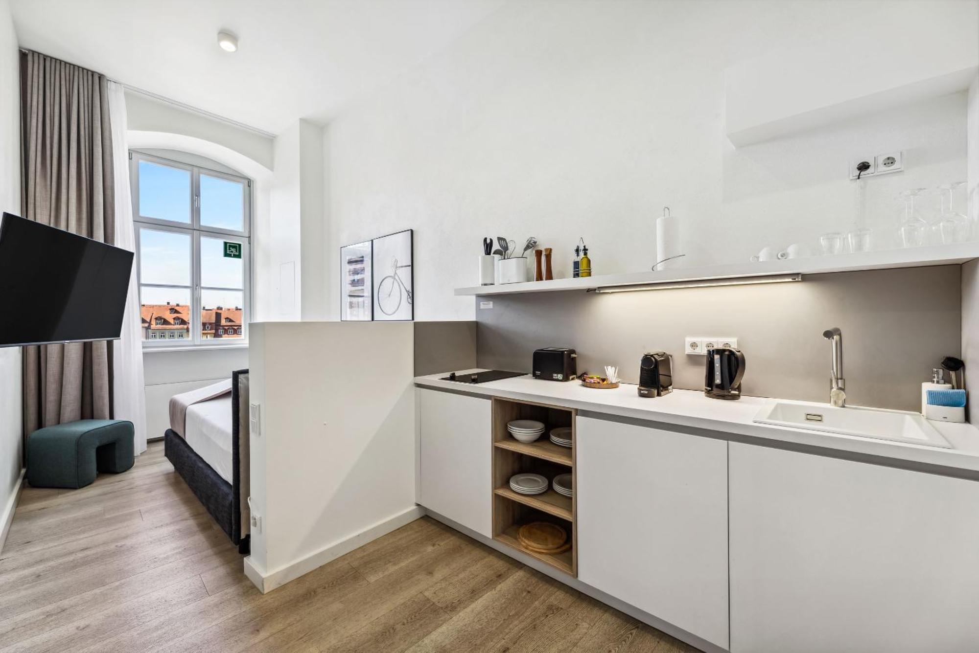 Limehome Bamberg Maximiliansplatz Eksteriør billede
