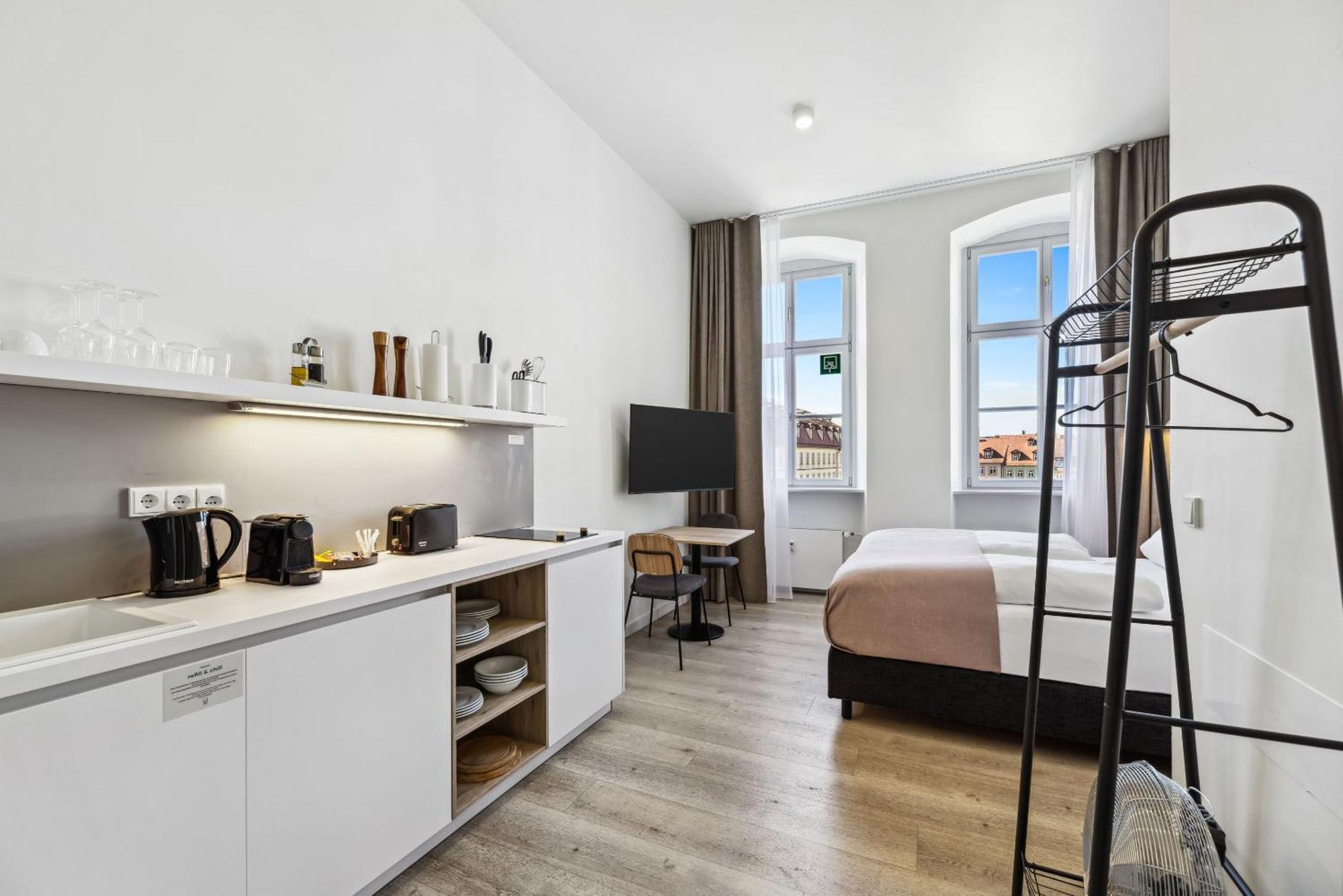 Limehome Bamberg Maximiliansplatz Eksteriør billede